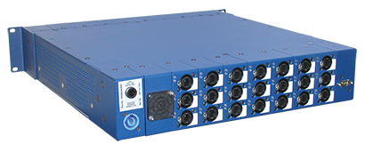 ProPlex GBS gigabit Ethernet switch (Rack-mount version)