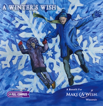 Full Compass produces holiday CD for Make-A-Wish