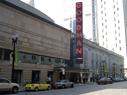 Goodman Theatre, Chicago