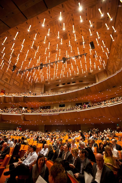 Hamer Hall