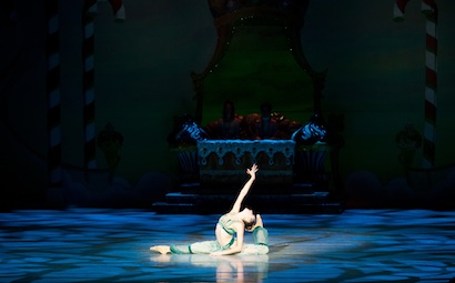 George Balanchine's The Nutcracker