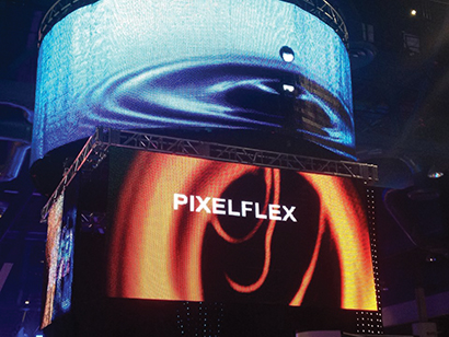 PixelFlex Flexible LED Systems