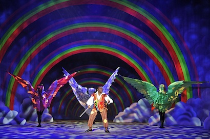 Jack & The Beanstalk panto