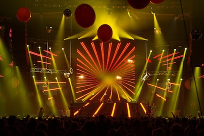 Red XMas Party