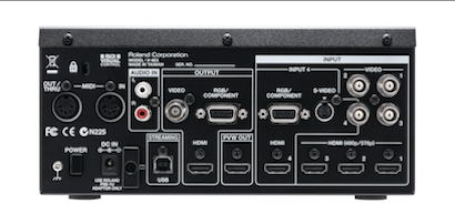 Roland V-4EX
