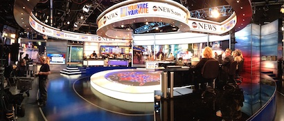 ABC Election Night 2012