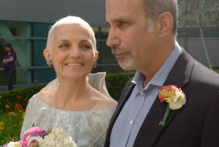 Michele Hessman-Ross and Stuart Ross