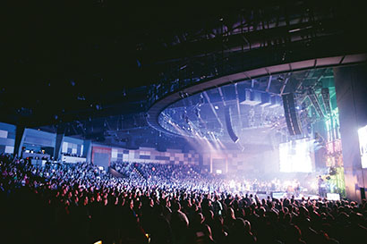 Church On the Move, Tulsa OK