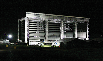 Unisson Structures HI-Roof in Quebec City, QC