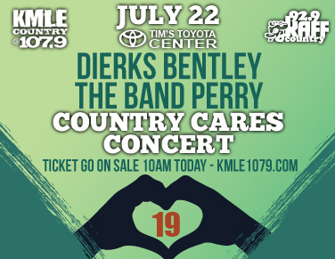 Country Cares Concert