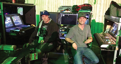 Scott Barnes and Joshua Thatcher Add Hog 4 to Film Production Toolbox
