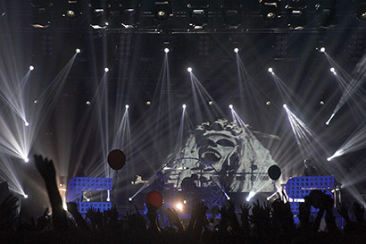 Chase & Status Festival Tour Gets HSL Support