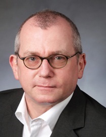 Henning Kaltheuner, head of product management at Riedel Communications.