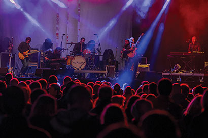 dbn supported the lighting needs of the 2013 Ramsbottom Festival with gear and crew.