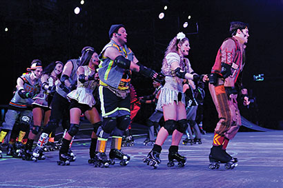 Starlight Express photos courtesy of Joburg Theatre and ETC
