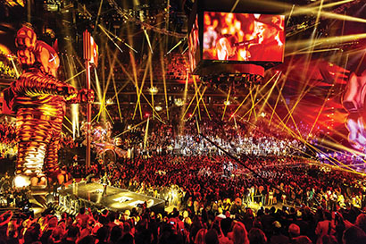 2013 VMA Photo by Rachael Wright courtesy of Robe