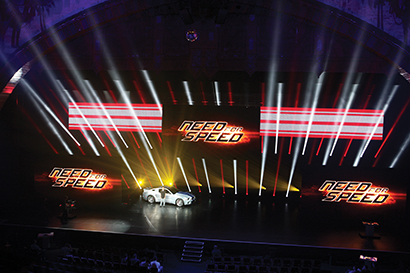 Electronic Arts Inc. (EA) once again impressed videogame fans and media at “The Download: EA 2013 Preview,” the game publisher’s annual press event held during the 2013 Electronic Entertainment Expo (E3) in Los Angeles. WorldStage returned for the sixth consecutive year to provide AV support for the event