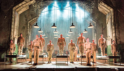 From Here to Eternity photo by Johan Persson