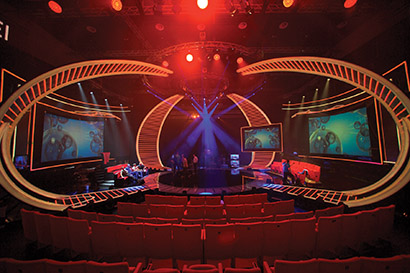 Robe Fixtures Chosen for Un Minuto Per Vincere