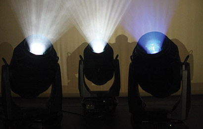 Cape Town’s Artscape Adds Martin Lighting Fixtures
