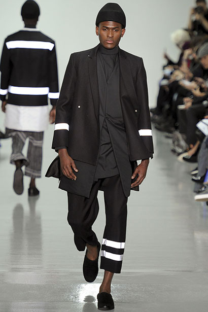 Renegade Designs, Supplies Lighting for LCM Fashion Show