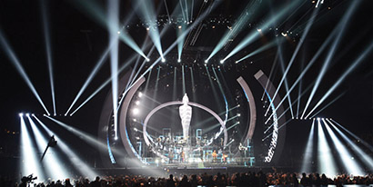 2014 BRIT Awards photo Photo © Dave J Hogan, Getty Images