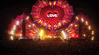 Mysterland promoter ID&T has staged the electronic music culture & arts festivals in Europe and South America.