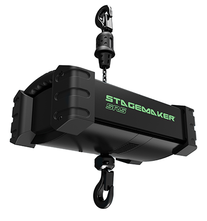 Stagemaker SR Series Hoists