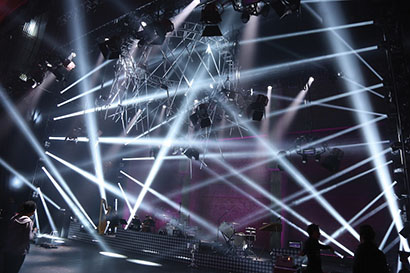 Martin Lighting and Controllers Used for Jesus Culture’s Live Album and DVD Recording