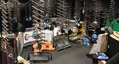 For 26 years, Stark Films has been one of South Africa's leading independent television production companies and skilled resident lighting designer Chris Gardner has recently turned to the efficiency and reliability of the Philips Strand Lighting 250ML Control Console for the studio's much-needed upgrade.