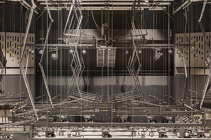 Johnny Carson’s Old Studio in Burbank, CA Gets Update from ETC Rigging