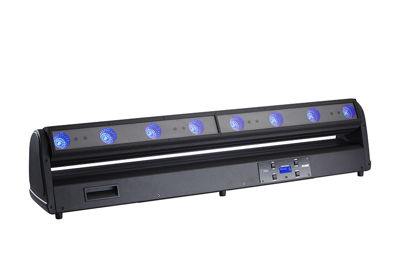 Ampco Flashlight Rental Adds CycFX Fixtures from Robe