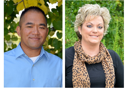 Apollo Design Names Bao Ngo Digital Marketing Consultant and Angela Delagrange Purchasing Manager