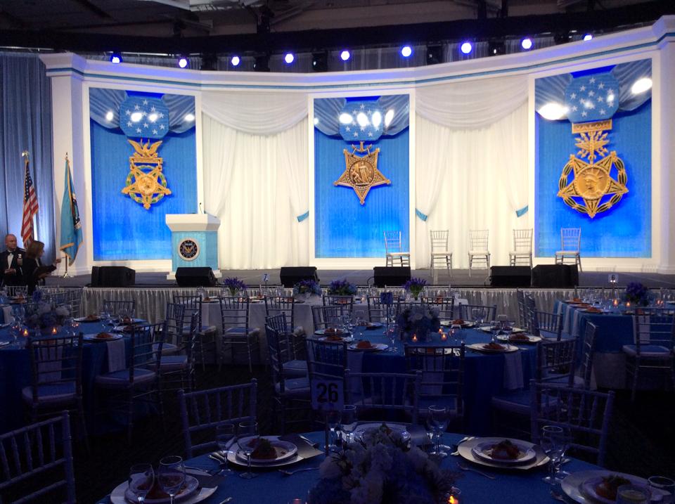 Bandit Lites supports Knoxville Medal of Honor convention