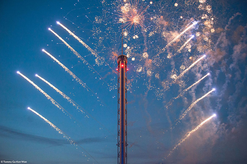 Glasgow Nautical Spectacle Lit with dbn Gear. Photos courtesy Cryptic