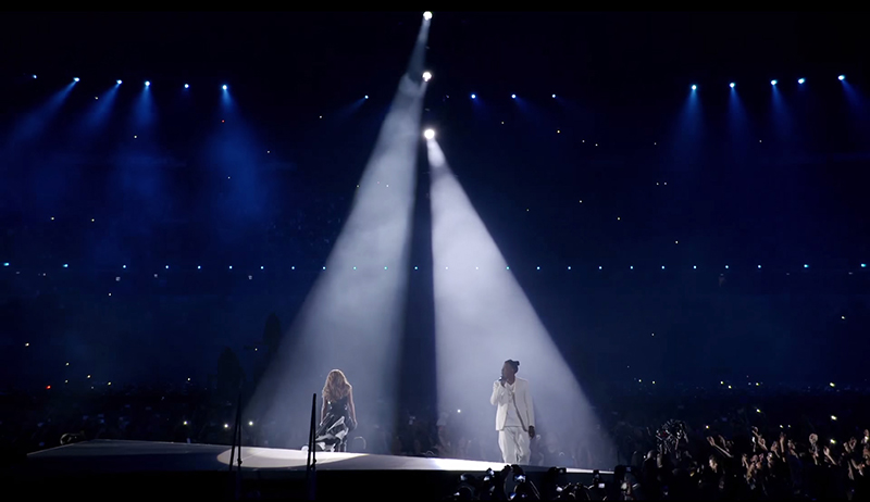 Beyoncé/Jay Z