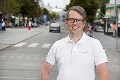 LumenRadio Names Lars Fabian Paape Senior Research Engineer