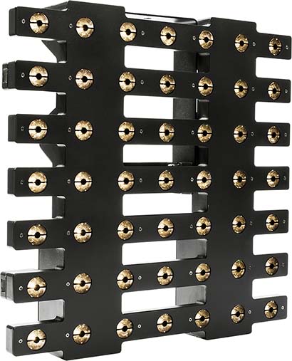 Prolights Halurock and Halupix now incorporate ArKaos Kling-Net protocol. Pictured here, Halupix.
