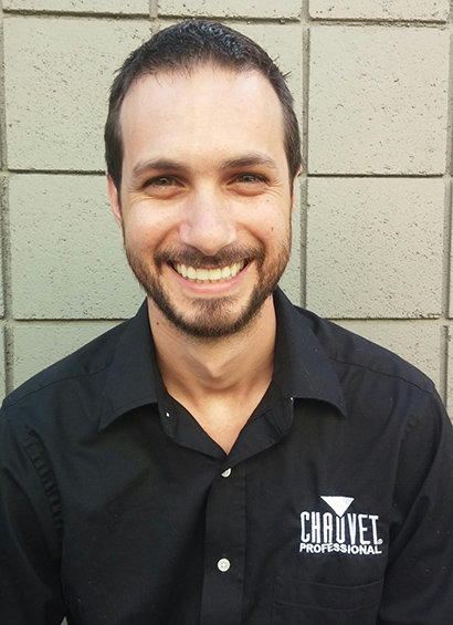 Chauvet Adds Thomas Fonseca to West Coast Management Team