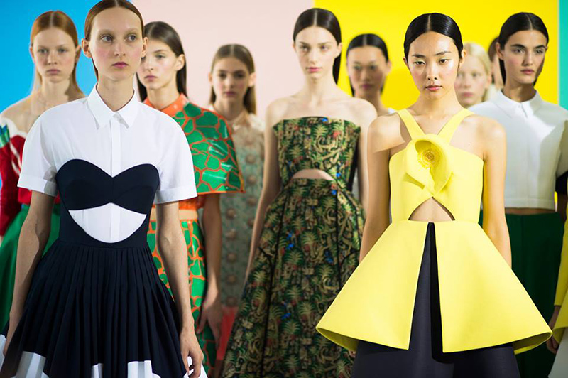 Design One Chooses 4Wall New York for Delpozo Fashion Week Event
