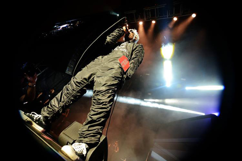 OutKast Atlanta Concerts Lit with Elation Platinum SBX Fixtures