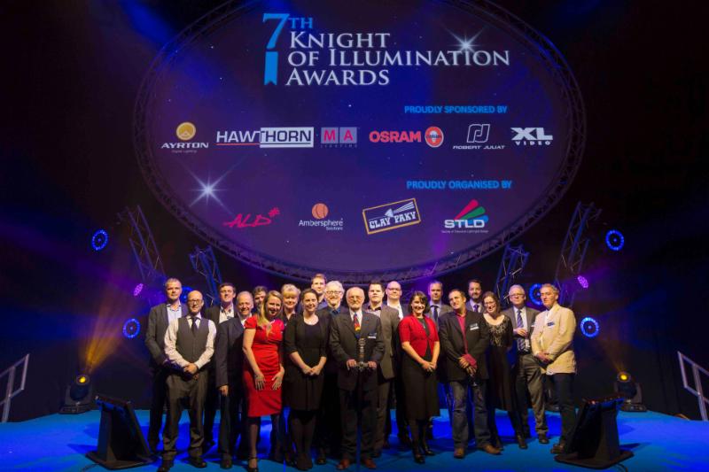 Seventh Knight of Illumination Awards Winners Announced