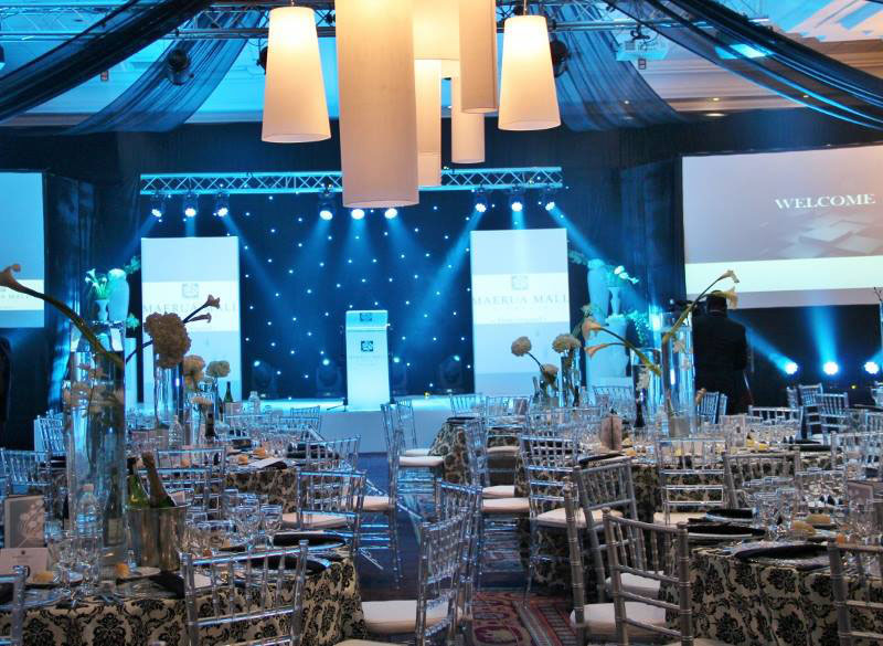 Namibia-based Mikel-Jes Productions Invests In Robe fixtures
