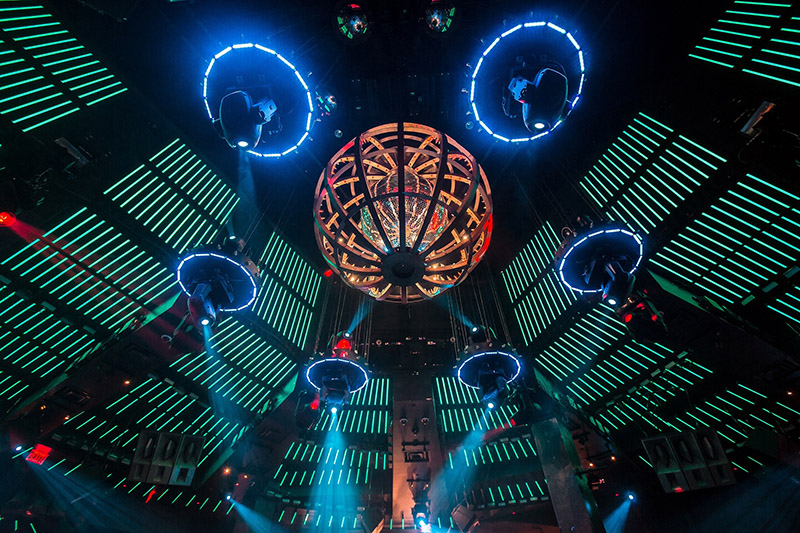 Elation Marquee Nightclub