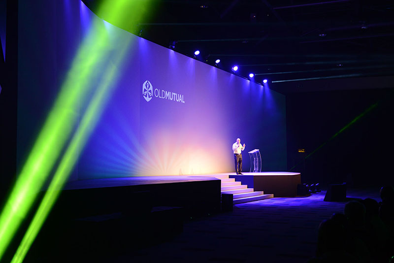 Kilowatt AV in South Africa Supports FLS Roadshow with Robe Gear