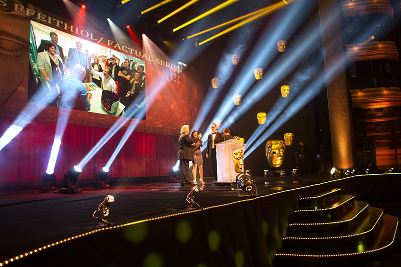 Welsh Film, TV Awards Program Gets Assist from XL Video – PLSN