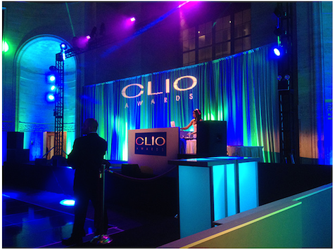 2014 CLIO Genius Visionary Awards
