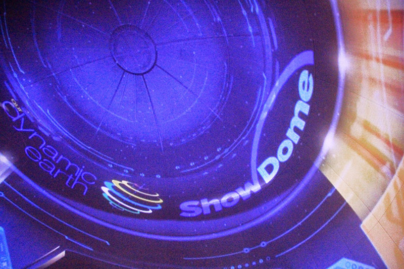 ShowDome at Earth Science Center in Scotland Gets Upgrade from Electrosonic