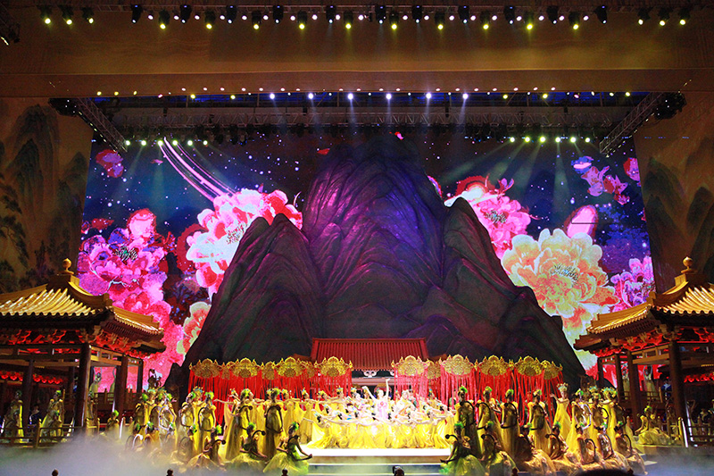APEC Banquet In Beijing Features PR Lighting