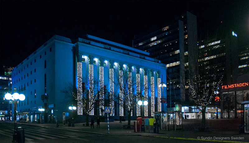 Stockholm Concert Hall
